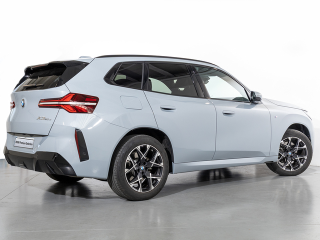 BMW X3 xDrive20d color Gris. Año 2025. 145KW(197CV). Diésel. En concesionario Oliva Motor Girona de Girona
