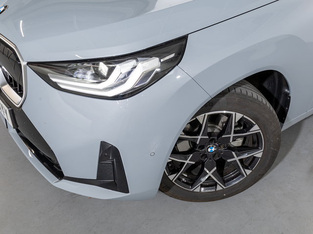 BMW X3 xDrive20d color Gris. Año 2025. 145KW(197CV). Diésel. En concesionario Oliva Motor Girona de Girona