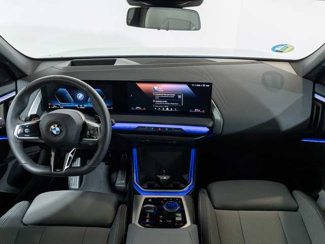 BMW X3 xDrive20d color Gris. Año 2025. 145KW(197CV). Diésel. En concesionario Oliva Motor Girona de Girona