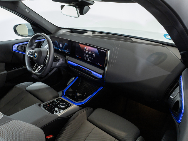 BMW X3 xDrive20d color Gris. Año 2025. 145KW(197CV). Diésel. En concesionario Oliva Motor Girona de Girona