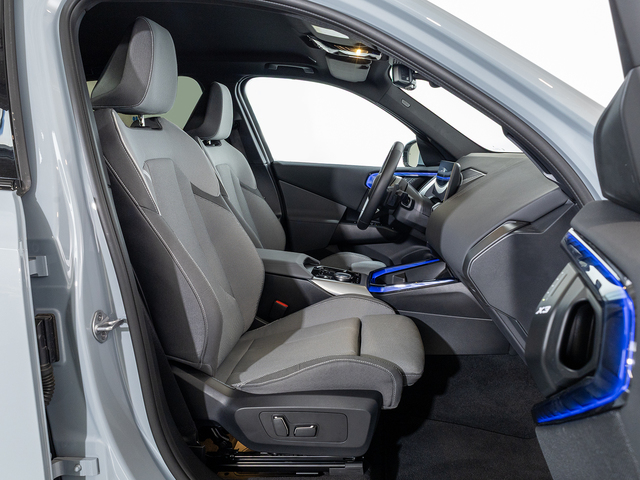 BMW X3 xDrive20d color Gris. Año 2025. 145KW(197CV). Diésel. En concesionario Oliva Motor Girona de Girona