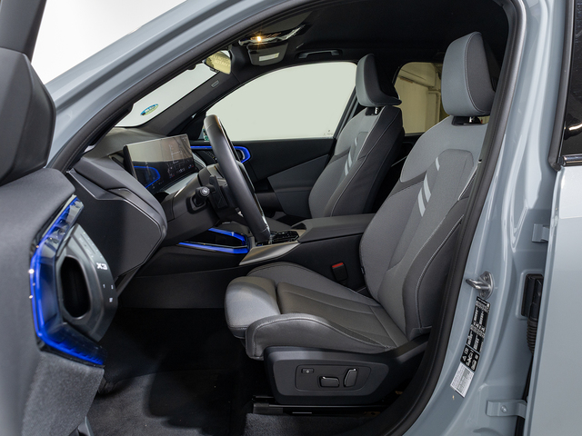 BMW X3 xDrive20d color Gris. Año 2025. 145KW(197CV). Diésel. En concesionario Oliva Motor Girona de Girona