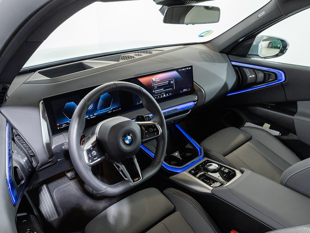 BMW X3 xDrive20d color Gris. Año 2025. 145KW(197CV). Diésel. En concesionario Oliva Motor Girona de Girona