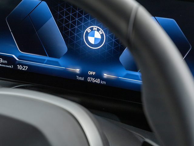 BMW X3 xDrive20d color Gris. Año 2025. 145KW(197CV). Diésel. En concesionario Oliva Motor Girona de Girona