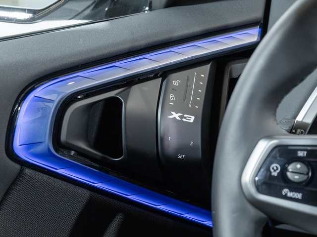 BMW X3 xDrive20d color Gris. Año 2025. 145KW(197CV). Diésel. En concesionario Oliva Motor Girona de Girona