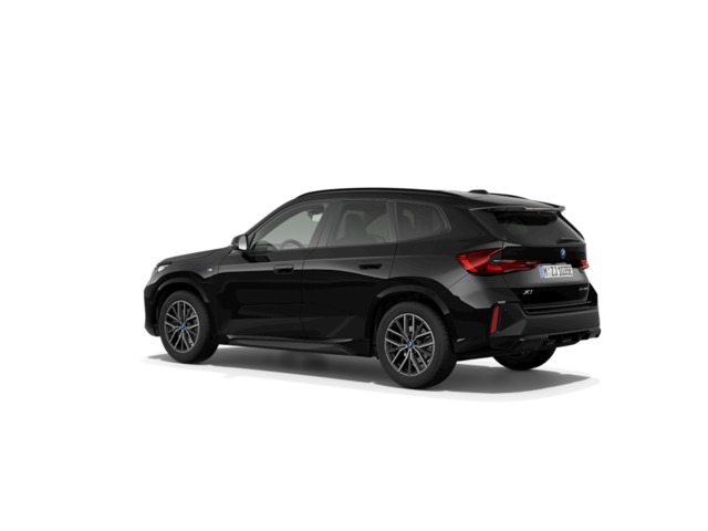 BMW X1 xDrive25e color Negro. Año 2025. 180KW(245CV). Híbrido Electro/Gasolina. En concesionario Oliva Motor Girona de Girona