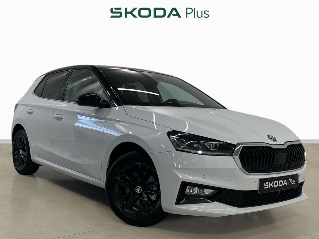 Skoda Fabia 1.0 TSI en Barcelona