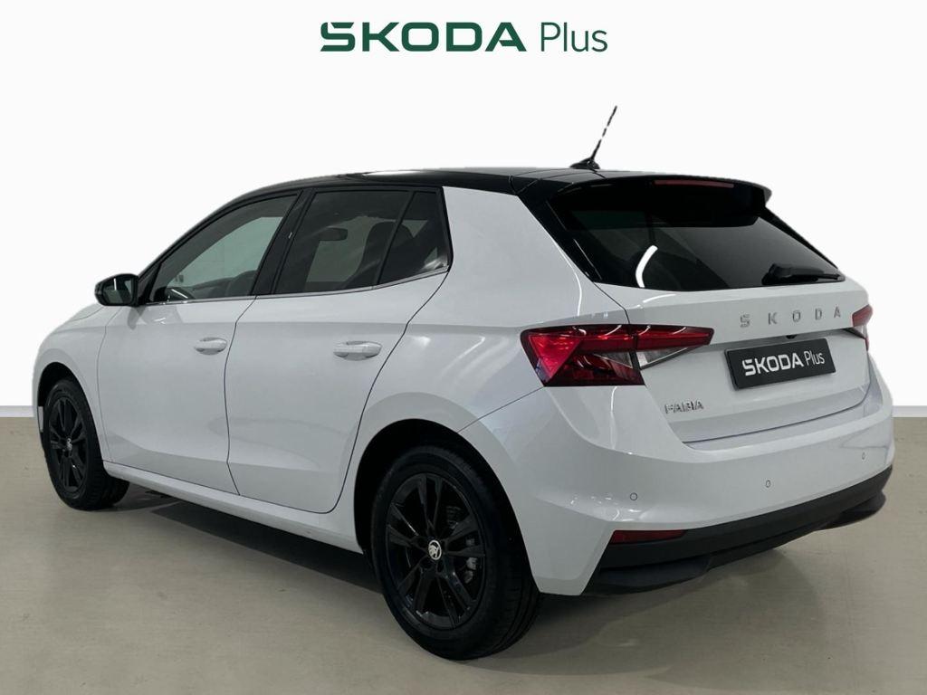 Skoda Fabia 1.0 TSI en Barcelona