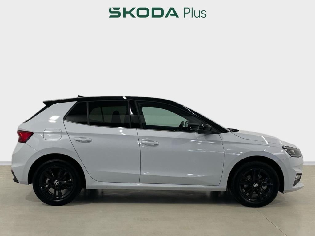 Skoda Fabia 1.0 TSI en Barcelona