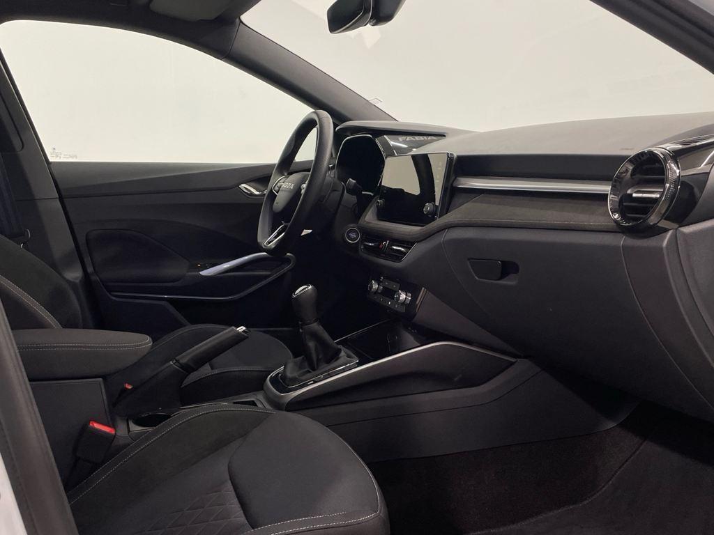 Skoda Fabia 1.0 TSI en Barcelona