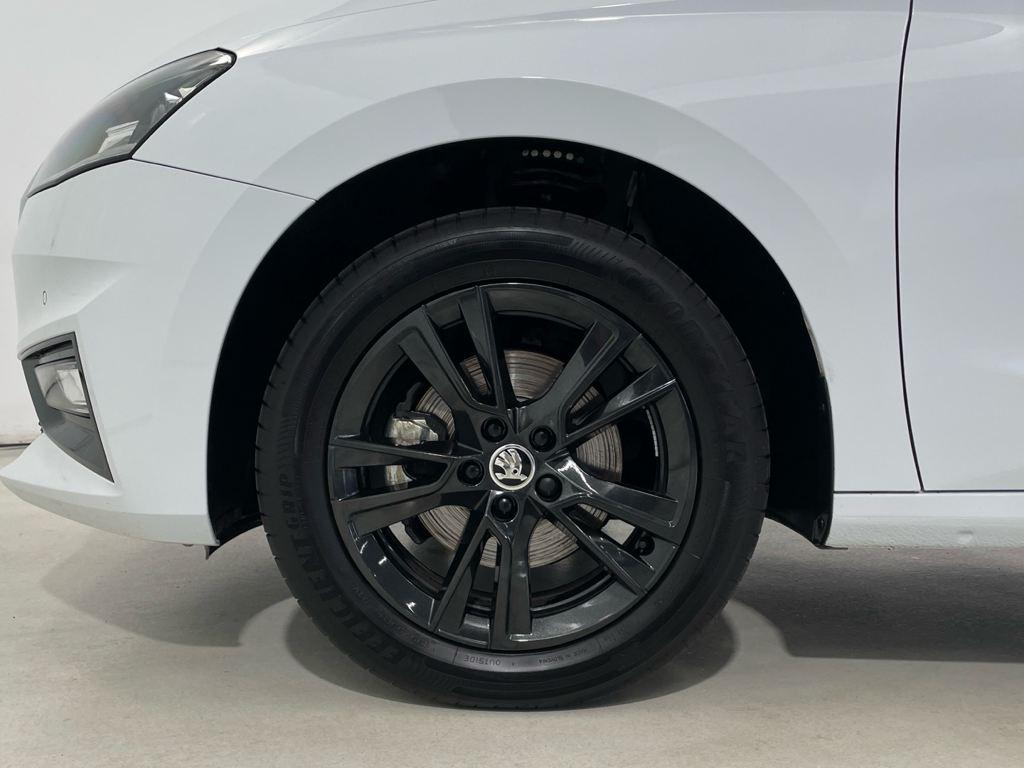 Skoda Fabia 1.0 TSI en Barcelona