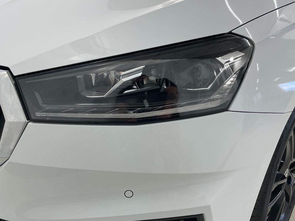 Skoda Fabia 1.0 TSI en Barcelona