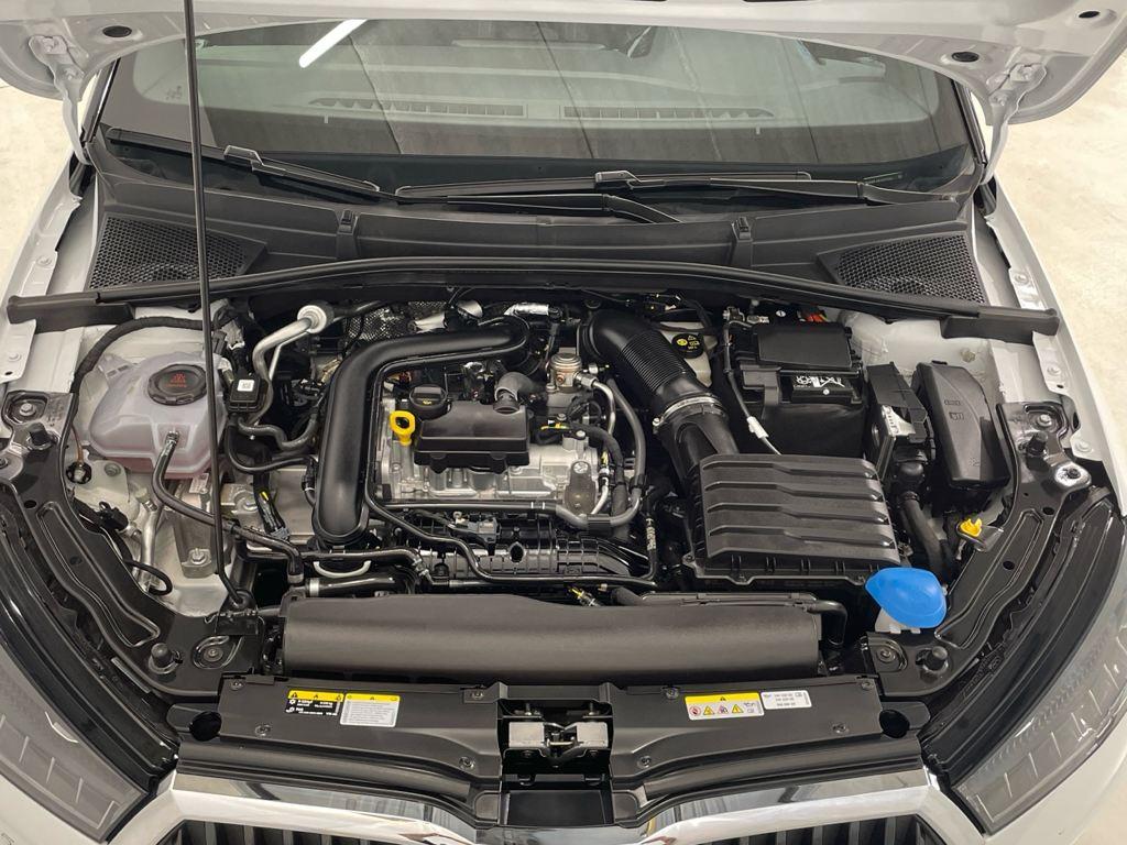 Skoda Fabia 1.0 TSI en Barcelona