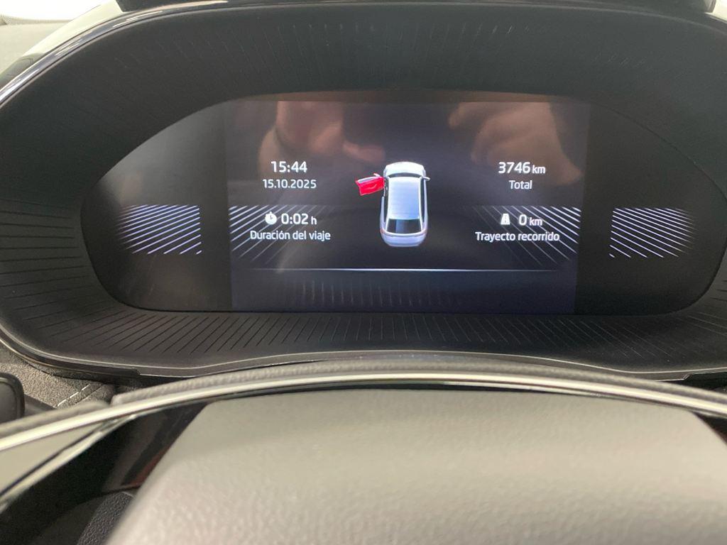 Skoda Fabia 1.0 TSI en Barcelona