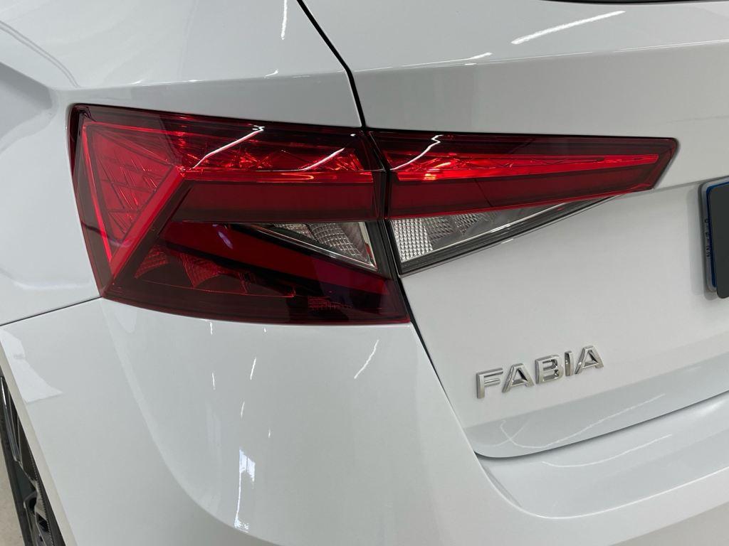 Skoda Fabia 1.0 TSI en Barcelona