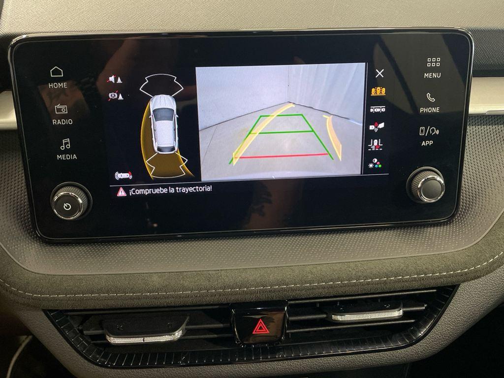 Skoda Fabia 1.0 TSI en Barcelona