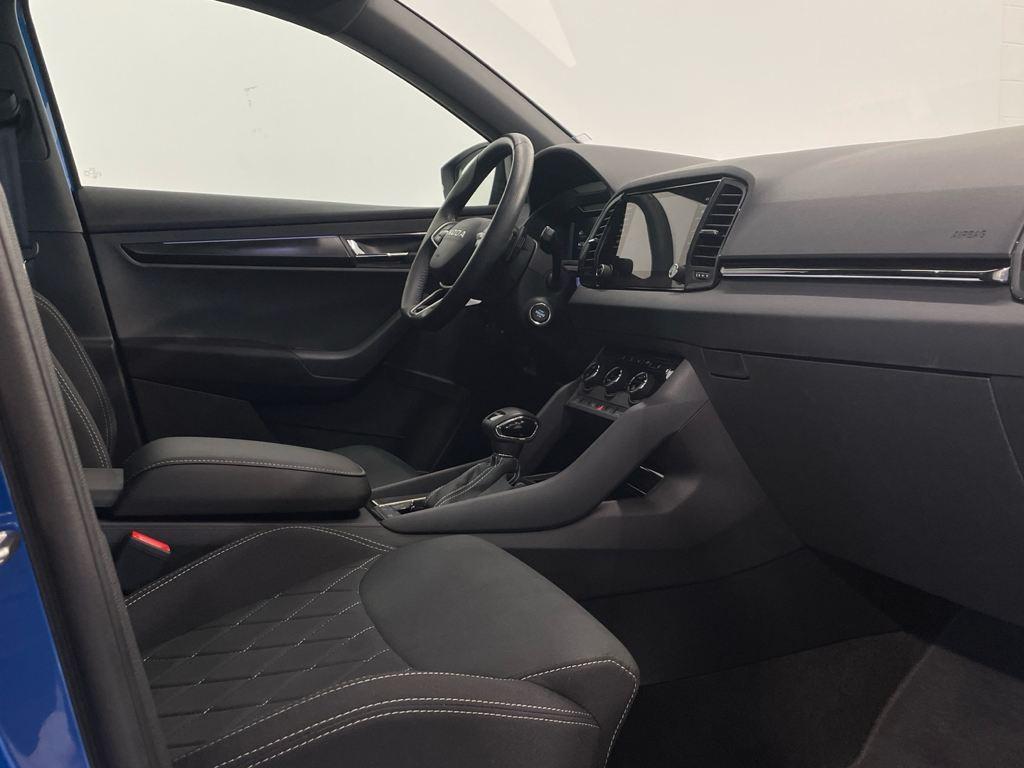 Skoda Karoq 1.5 TSI en Barcelona