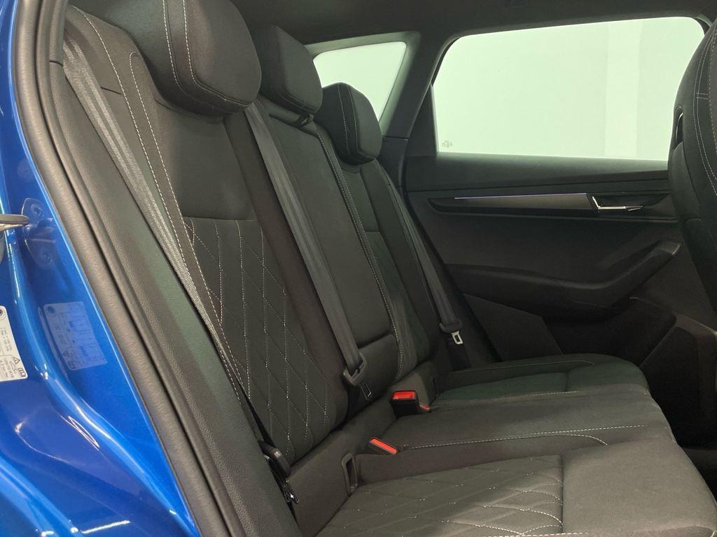 Skoda Karoq 1.5 TSI en Barcelona