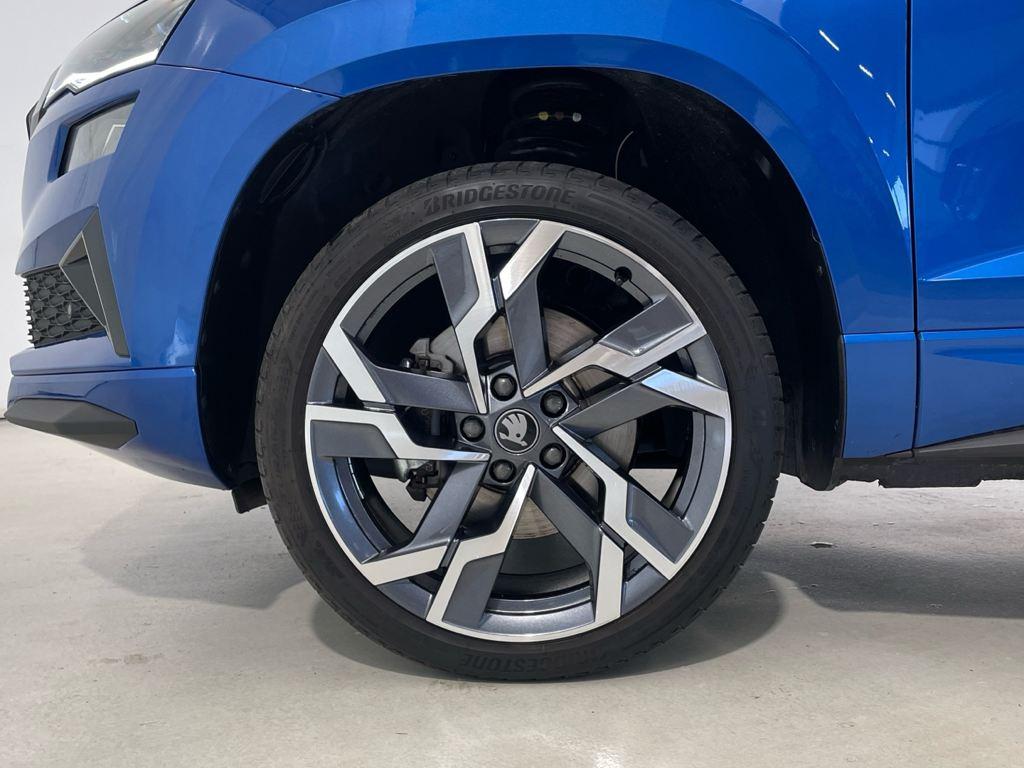 Skoda Karoq 1.5 TSI en Barcelona