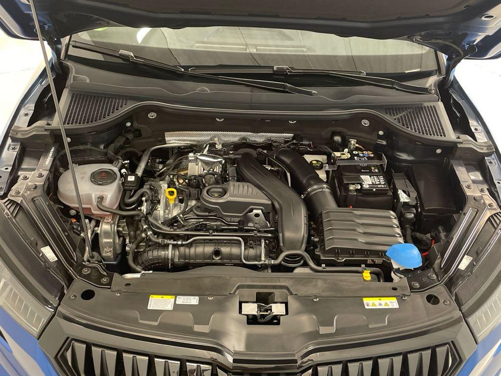 Skoda Karoq 1.5 TSI en Barcelona