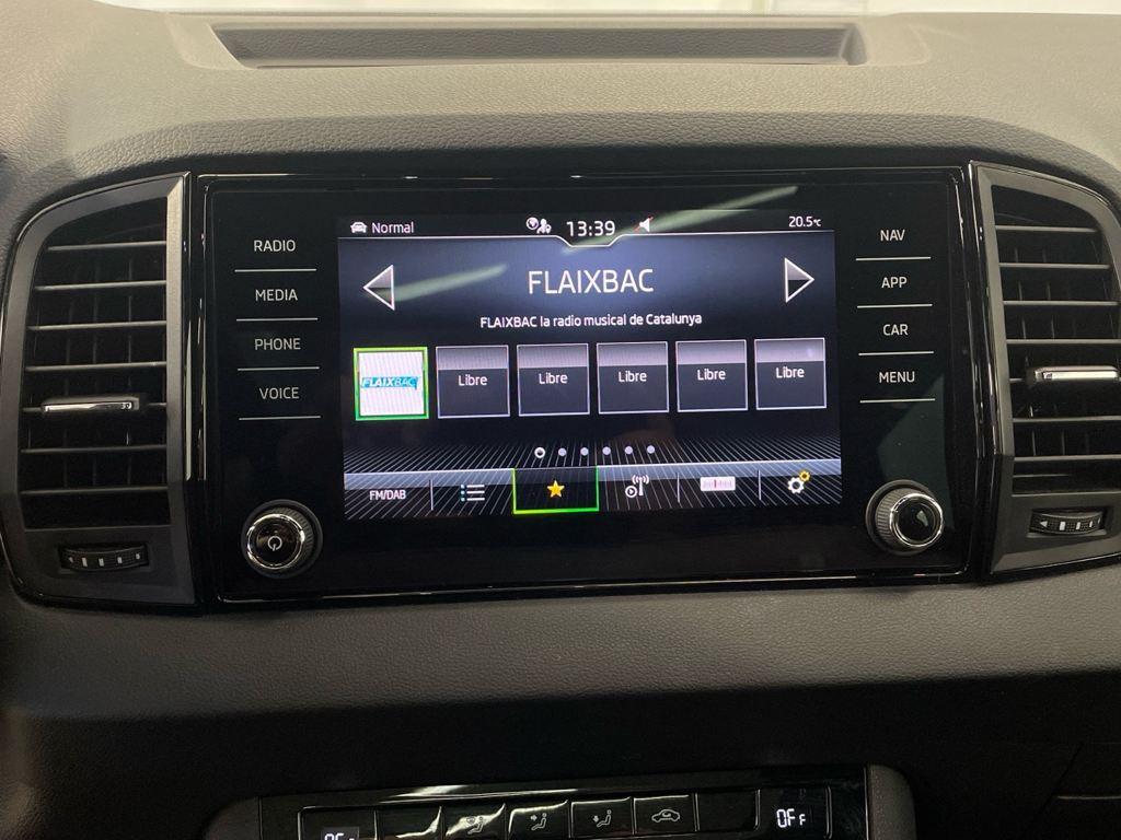 Skoda Karoq 1.5 TSI en Barcelona