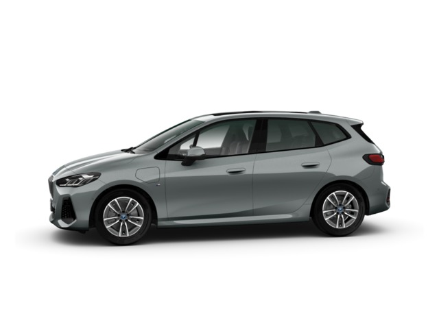BMW Serie 2 225e Active Tourer color Gris. Año 2025. 180KW(245CV). Híbrido Electro/Gasolina. En concesionario Adler Motor S.L. TOLEDO de Toledo