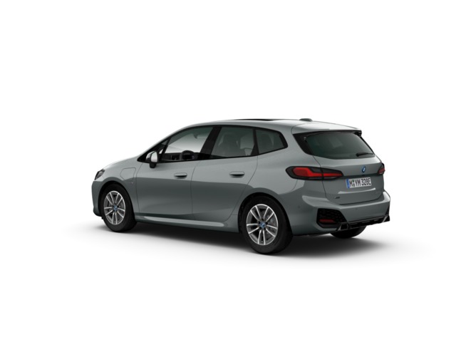 BMW Serie 2 225e Active Tourer color Gris. Año 2025. 180KW(245CV). Híbrido Electro/Gasolina. En concesionario Adler Motor S.L. TOLEDO de Toledo