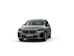 Fotos de BMW Serie 2 225e Active Tourer color Gris. Año 2025. 180KW(245CV). Híbrido Electro/Gasolina. En concesionario Adler Motor S.L. TOLEDO de Toledo