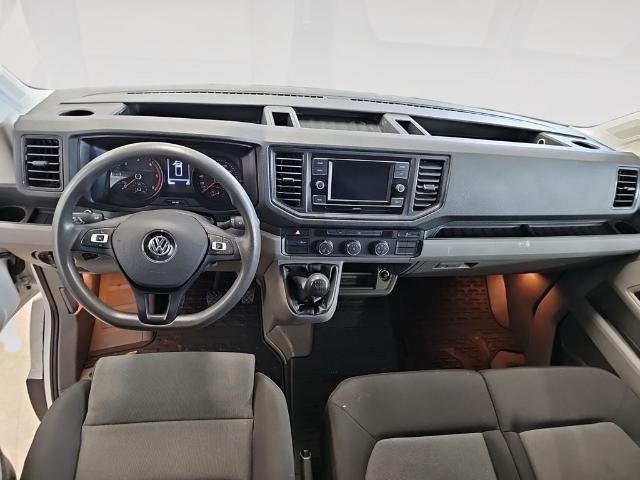 Volkswagen Crafter Chasis Carrozado Caja Abierta 2.0 TDI L4 RD RWD 90 kW (122 CV) 3.500