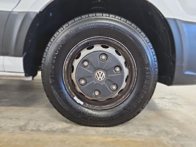 Volkswagen Crafter Chasis Carrozado Caja Abierta 2.0 TDI L4 RD RWD 90 kW (122 CV) 3.500