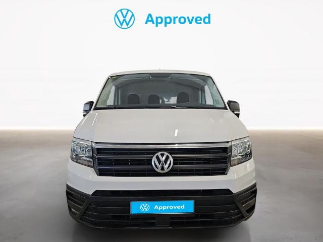 Volkswagen Crafter Chasis Carrozado Caja Abierta 2.0 TDI L4 RD RWD 90 kW (122 CV) 3.500