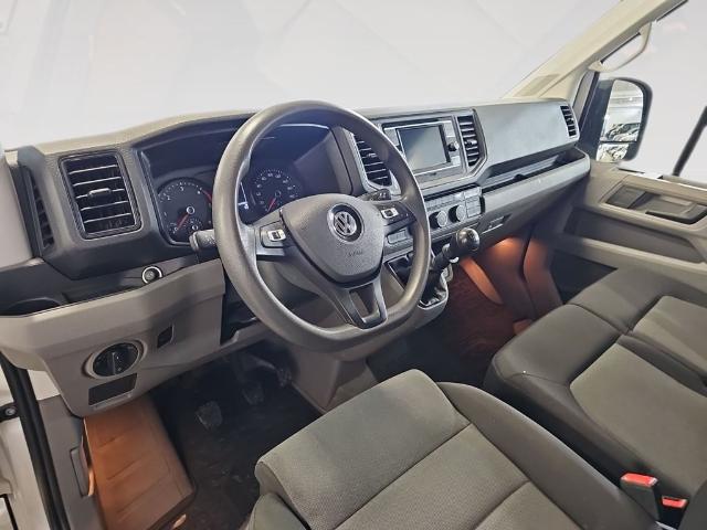 Volkswagen Crafter Chasis Carrozado Caja Abierta 2.0 TDI L4 RD RWD 90 kW (122 CV) 3.500