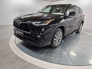 Toyota Highlander en Motorflash