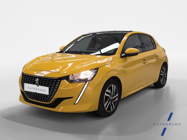 Peugeot 208 PureTech 130 de segunda mano