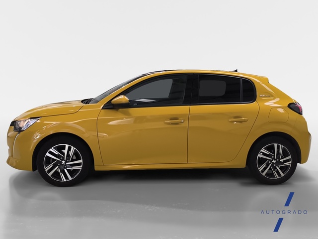 Peugeot 208 PureTech 130 GT Line EAT8 96 kW (130 CV)