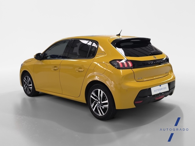 Peugeot 208 PureTech 130 GT Line EAT8 96 kW (130 CV)