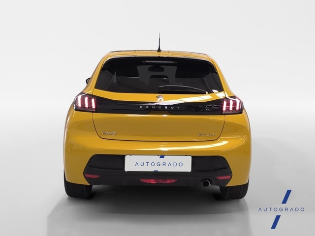 Peugeot 208 PureTech 130 GT Line EAT8 96 kW (130 CV)