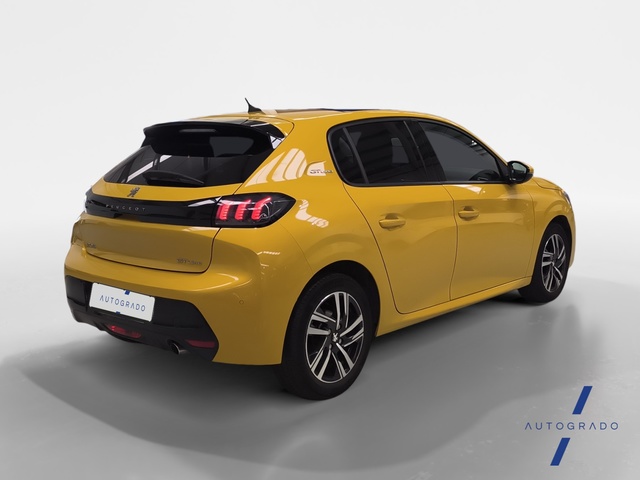 Peugeot 208 PureTech 130 GT Line EAT8 96 kW (130 CV)