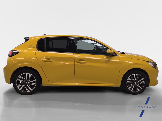 Peugeot 208 PureTech 130 GT Line EAT8 96 kW (130 CV)