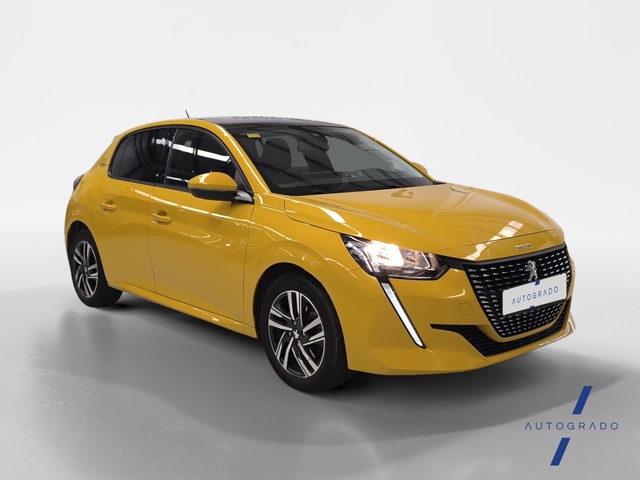 Peugeot 208 PureTech 130 GT Line EAT8 96 kW (130 CV)