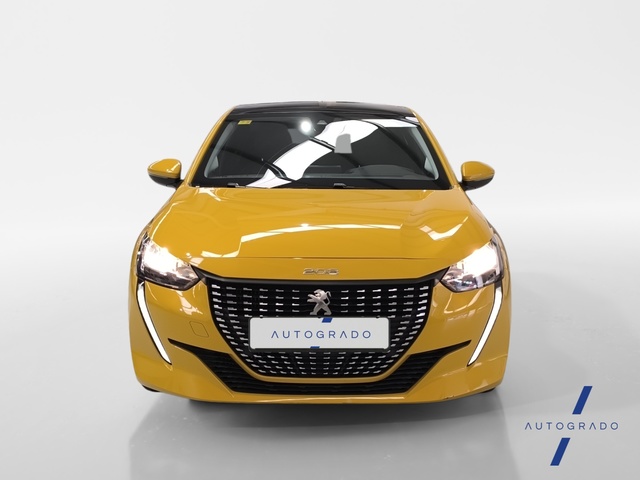 Peugeot 208 PureTech 130 GT Line EAT8 96 kW (130 CV)