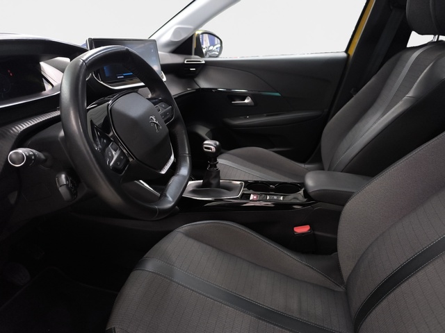 Peugeot 208 PureTech 130 GT Line EAT8 96 kW (130 CV)