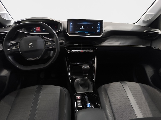 Peugeot 208 PureTech 130 GT Line EAT8 96 kW (130 CV)