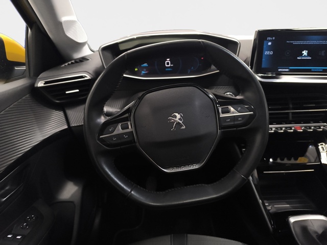 Peugeot 208 PureTech 130 GT Line EAT8 96 kW (130 CV)