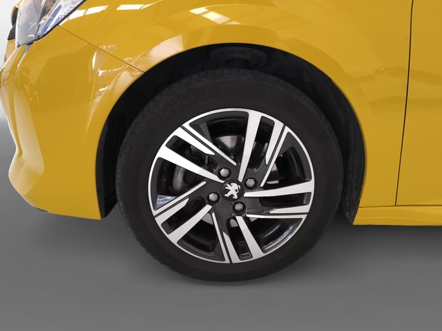 Peugeot 208 PureTech 130 GT Line EAT8 96 kW (130 CV)