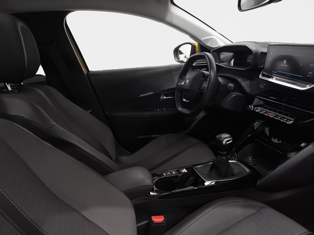 Peugeot 208 PureTech 130 GT Line EAT8 96 kW (130 CV)