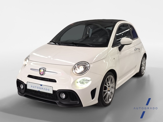 Abarth 500C Cabrio 1.4 16v T-Jet de segunda mano