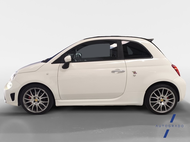 Abarth 500C Cabrio 1.4 16v T-Jet 595 107 kW (145 CV)