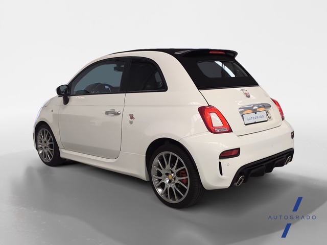 Abarth 500C Cabrio 1.4 16v T-Jet 595 107 kW (145 CV)