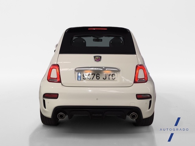 Abarth 500C Cabrio 1.4 16v T-Jet 595 107 kW (145 CV)